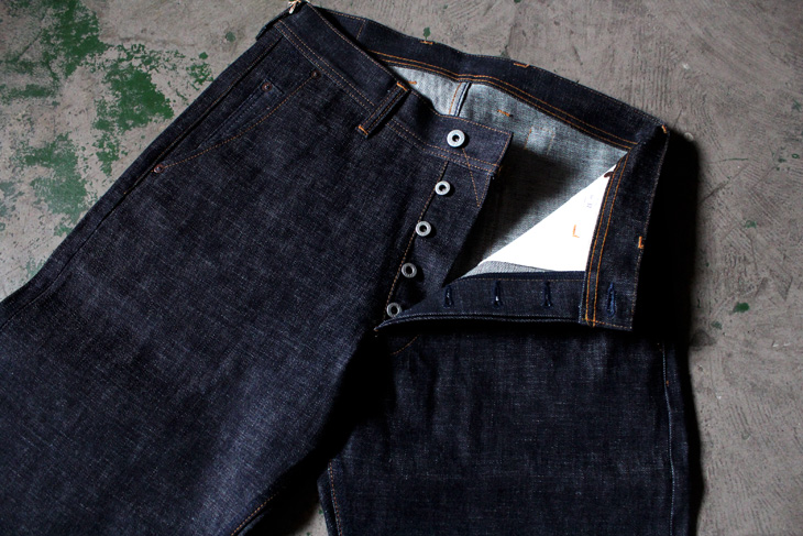 TROPHY CLOTHING Authentic Denim Early!! | Mr.OLDMAN lifetime store