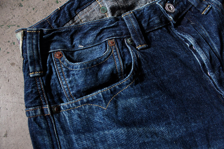 WAREHOUSE HELLER'S CAFE NONPAREIL WAIST OVERALL!!! | Mr.OLDMAN