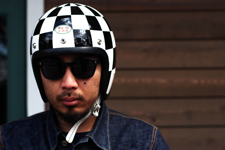JACKSUN'S HELMETS | Mr.OLDMAN lifetime store