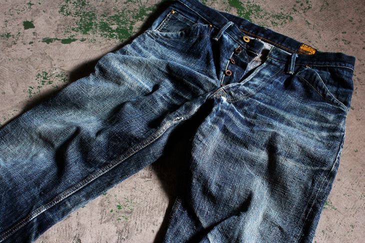 TROPHY CLOTHING DIRT DENIM シリーズ再入荷決定!! | Mr.OLDMAN