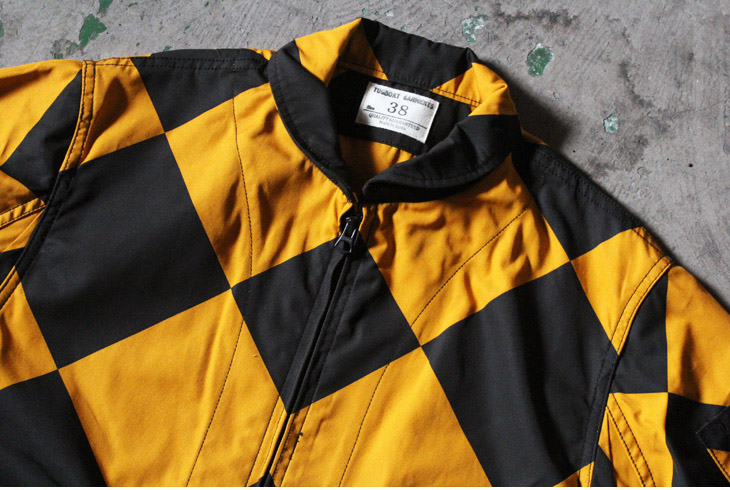 TUGBOAT GARMENTS LINE CREWMAN JACKET 再来!!!!! | Mr.OLDMAN