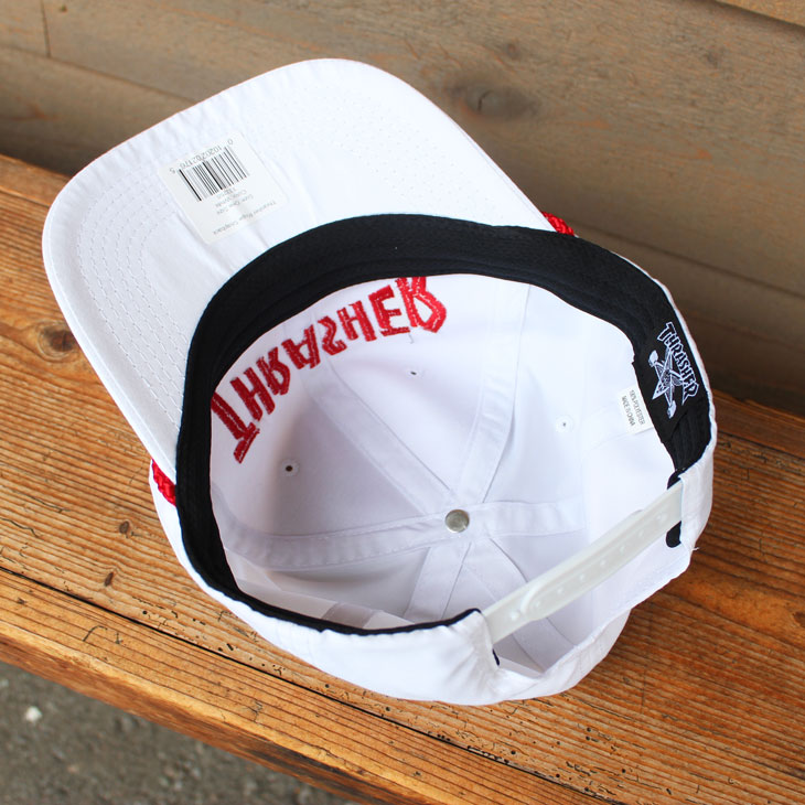 THRASHER Mouse Goat Tee & Lope Snap Back Cap!! | Mr.OLDMAN