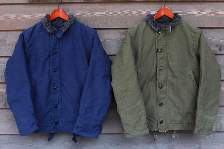 VISE REDTAIL N-1 ミリタリージャケット XL VISE REDTAIL N-1