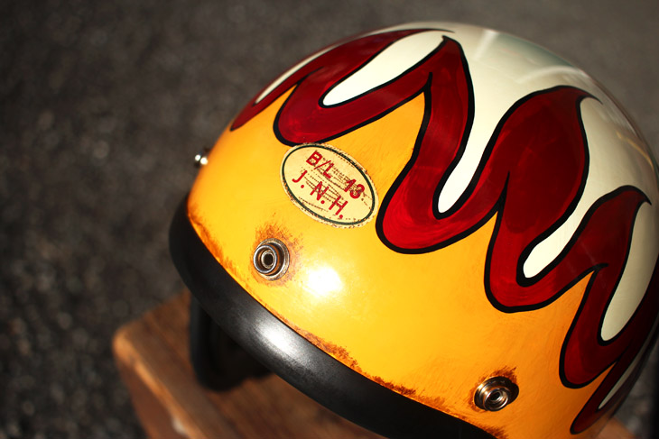 Trque Leathers x OCEANBEETLE 