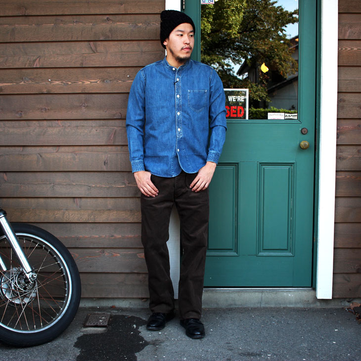 TUGBOAT GARMENTS WORK CORD PANTS!! | Mr.OLDMAN lifetime store