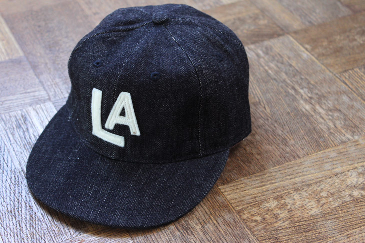 WAREHOUSE × EBBETS FIELD BASEBALL CAP!! | Mr.OLDMAN lifetime