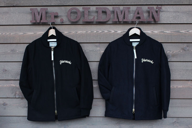 HOUSTON PHARAOHS JACKET!! | Mr.OLDMAN lifetime store