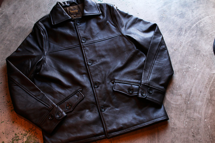 PUBLIC H.L.Dのカーコート | Mr.OLDMAN lifetime store PUBLIC H.L.Dのカーコート | Mr.OLDMAN lifetime store