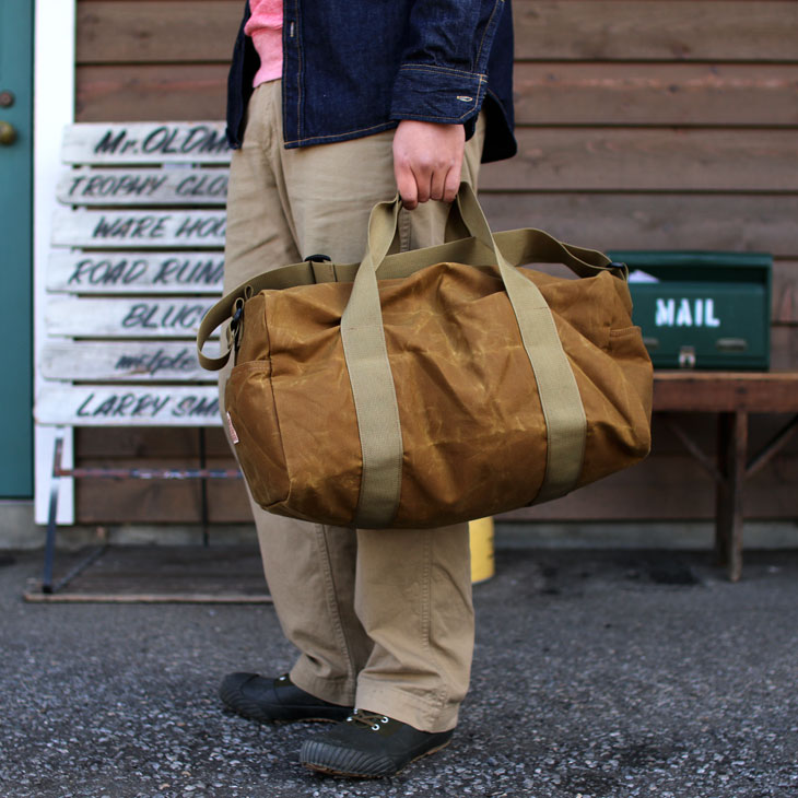 桜の花びら(厚みあり) Filson ダッフルバッグ 生産終了モデル | www