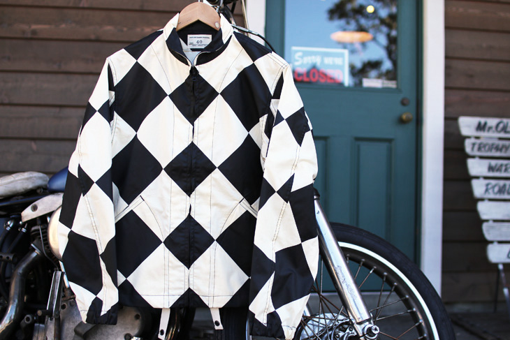 TUGBOAT GARMENTS×Mr.OLDMAN Linecrewman Jacket!! | Mr.OLDMAN