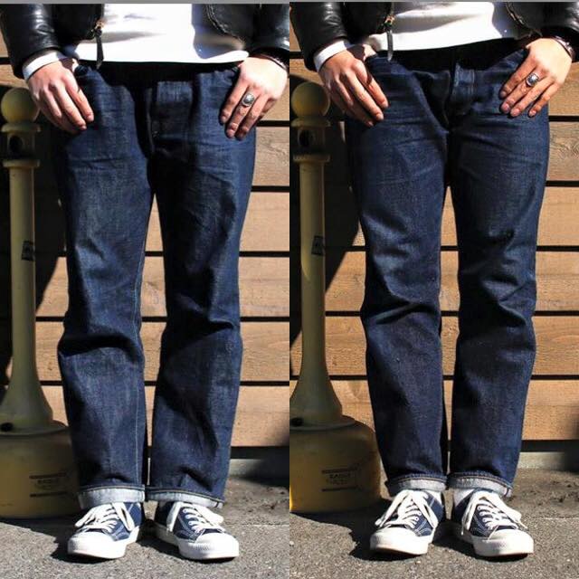 ウェアハウス Lot800 満た デニム ジーンズ 値下げしました。