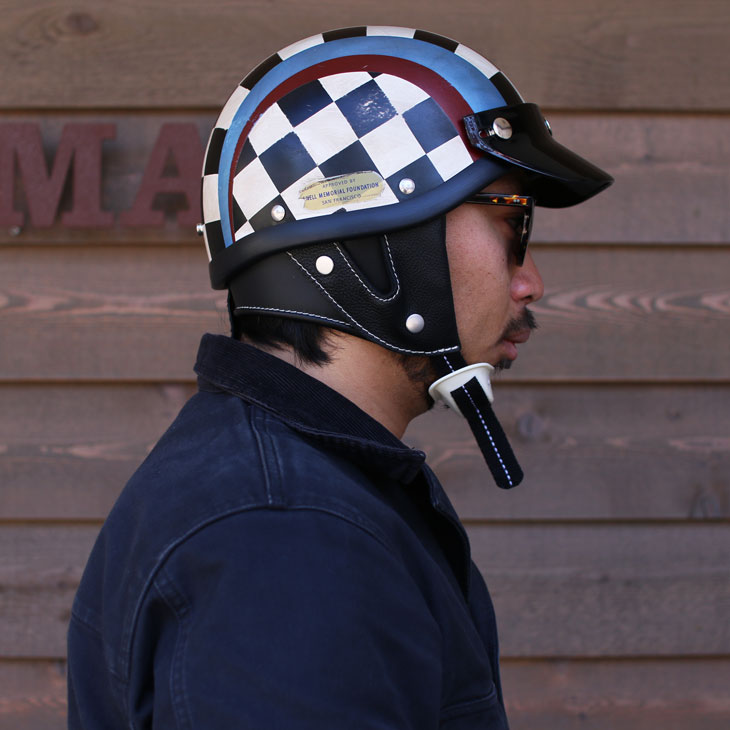 JACKSUN'S HELMETS | Mr.OLDMAN lifetime store