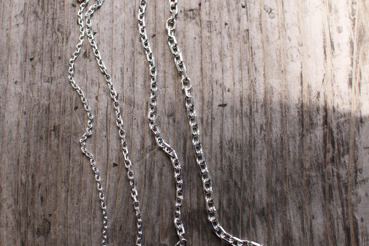 LARRY SMITH SILVER CHAIN 全サイズ入荷!!! | Mr.OLDMAN LARRY SMITH SILVER CHAIN 全サイズ入荷!!! | Mr.OLDMAN