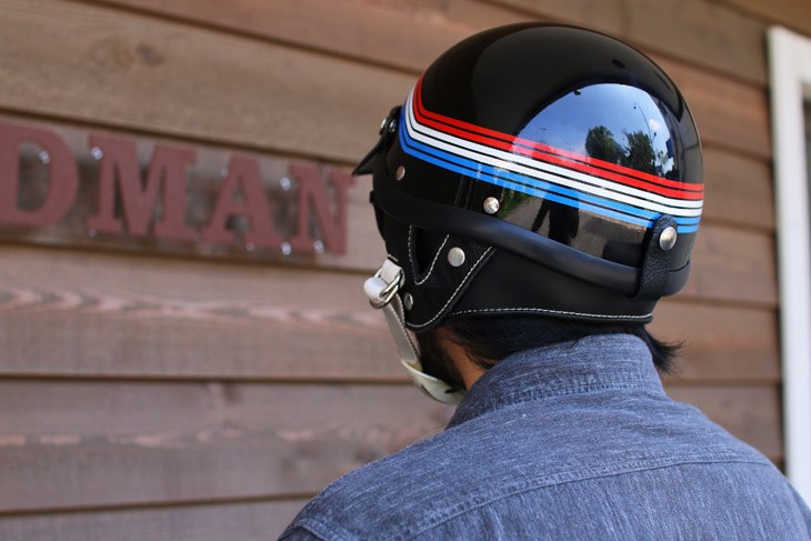 JACKSUN'S HELMETS | Mr.OLDMAN lifetime store