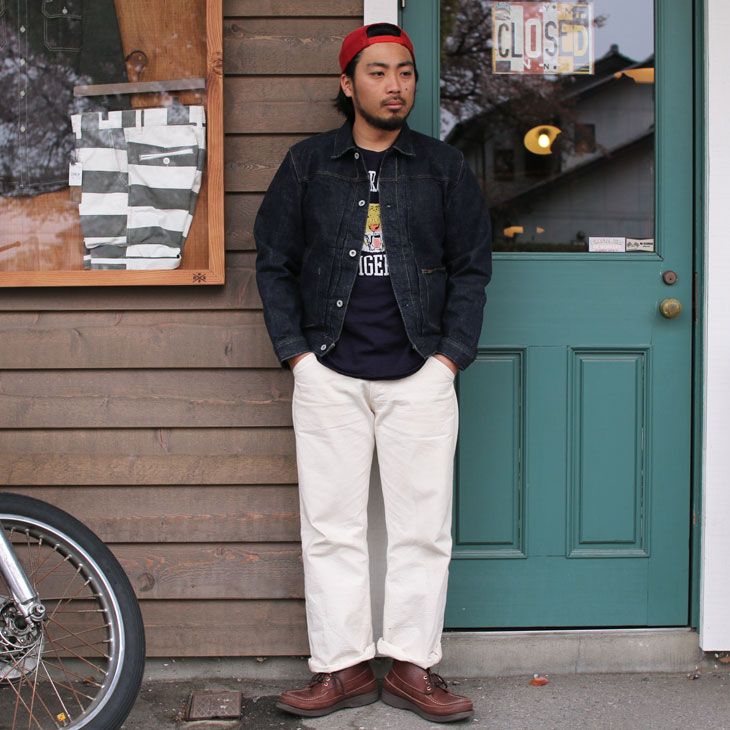 ふみやん ダートデニムジャケット 40 楽天市場】TROPHY CLOTHING