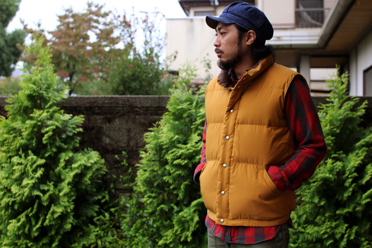 CRESCENT DOWN WORKS × WARE HOUSE - アウター