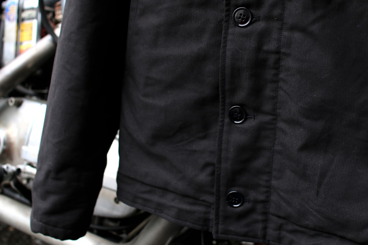 BUZZ Rickson's WILLIAM GIBSON COLLECTION N-1 Deck Jacket