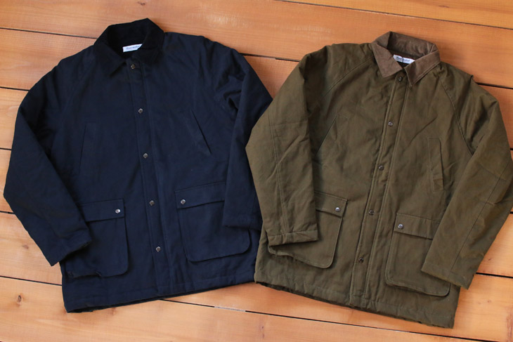 Ranch Standardのオススメアウター&人気の小物達が再入荷♪ | Mr