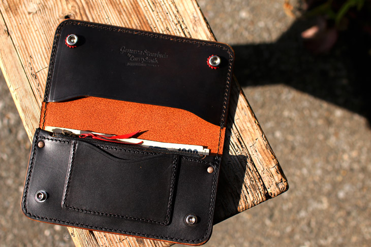 LARRY SMITH コンチョカスタムウォレット再入荷決定!! | Mr LARRY SMITH コンチョカスタムウォレット再入荷決定!! | Mr