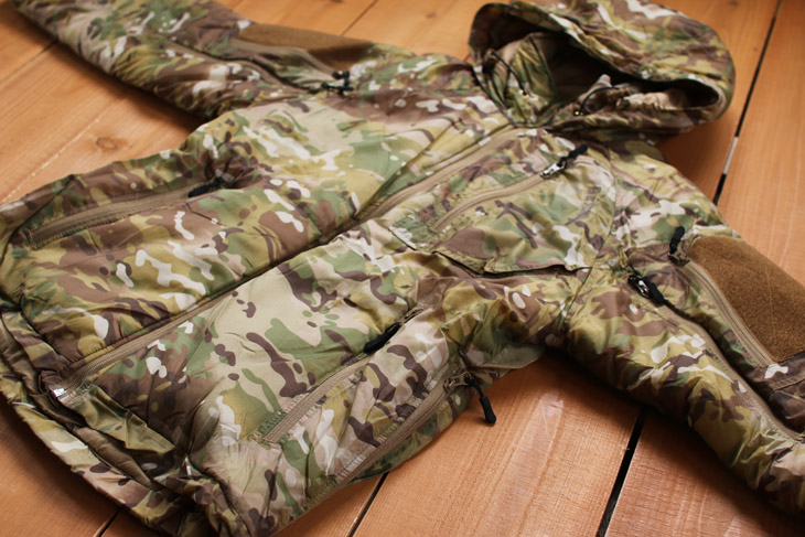 a7 cold jacket