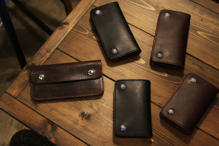 LARRY SMITH Custom Wallet!! | Mr.OLDMAN lifetime store