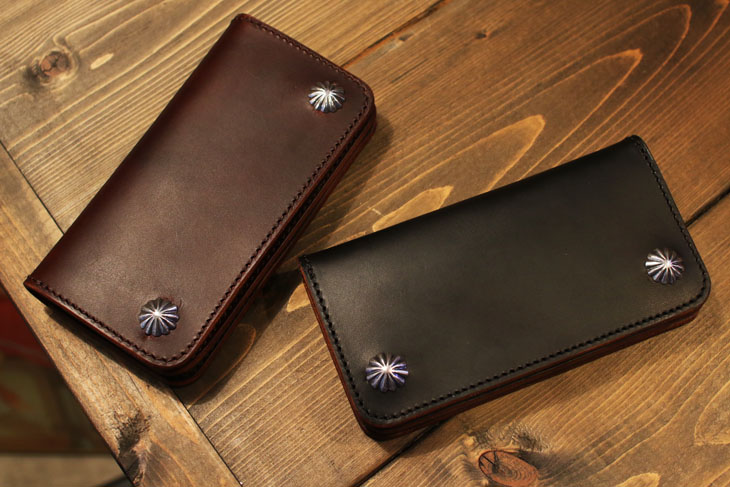 LARRY SMITH Custom Wallet!! | Mr.OLDMAN lifetime store