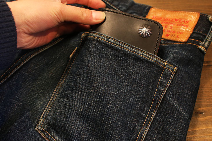 LARRY SMITH Custom Wallet!! | Mr.OLDMAN lifetime store