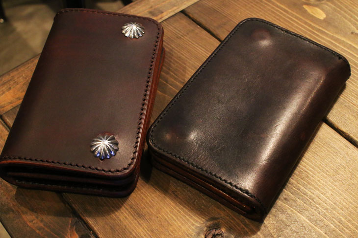 LARRY SMITH Custom Wallet!! | Mr.OLDMAN lifetime store
