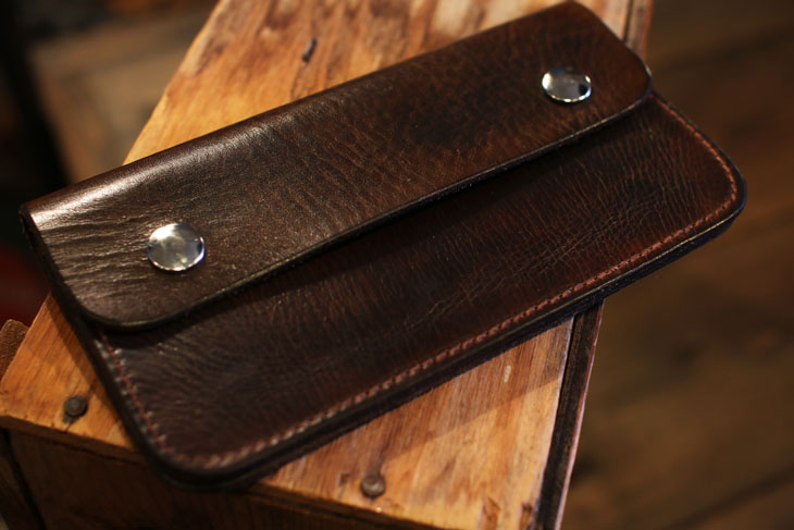 LARRY SMITH Custom Wallet!! | Mr.OLDMAN lifetime store