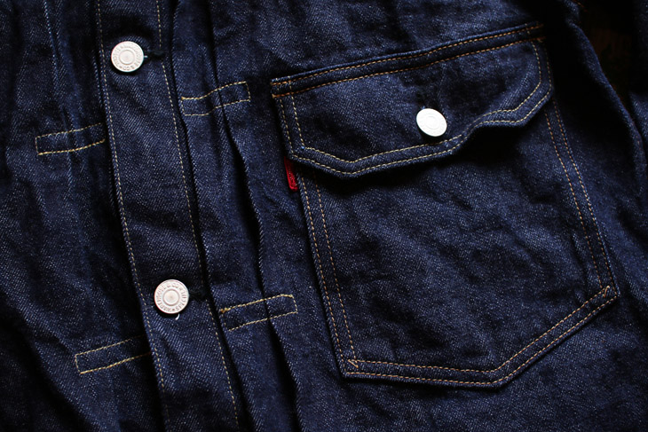 WAREHOUSE Lot 2001XX 1st Type Denim Jacket!! | Mr.OLDMAN