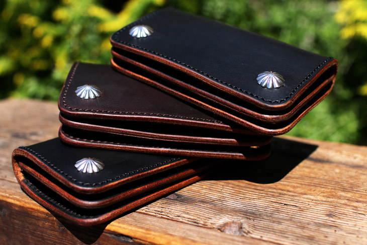 LARRY SMITH TRUCKER WALLET 再入荷!!! | Mr.OLDMAN lifetime store
