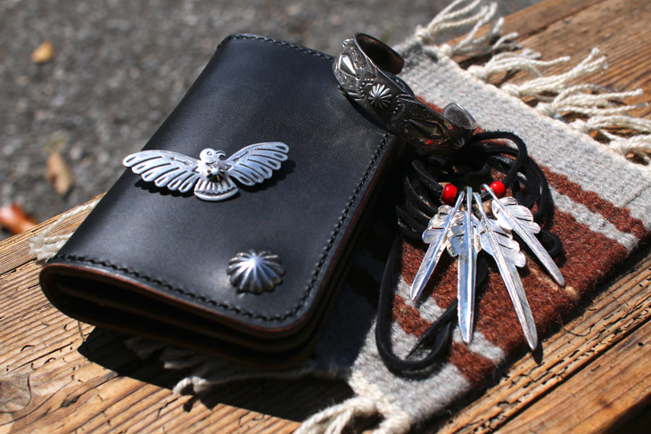 LARRY SMITH TRUCKER WALLET 再入荷!!! | Mr.OLDMAN lifetime store