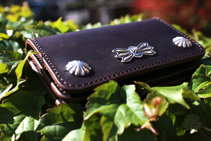 LARRY SMITH TRUCKER WALLET 再入荷!!! | Mr.OLDMAN lifetime store