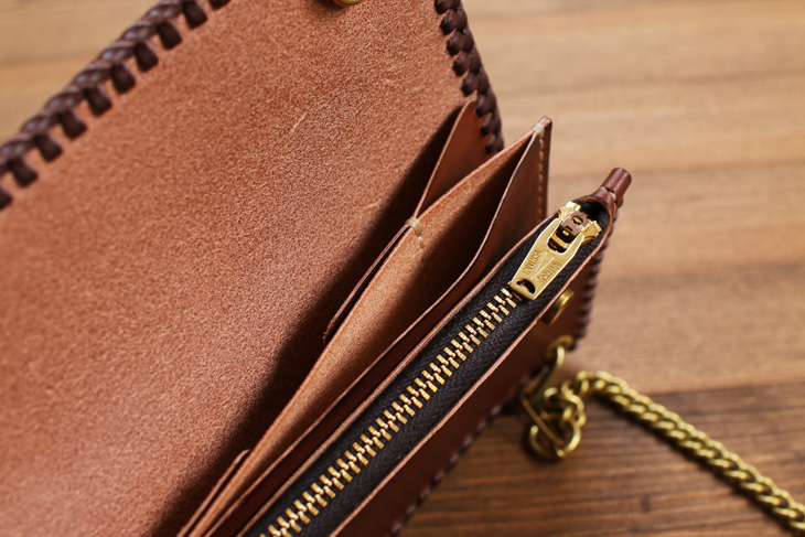 VISE/REDTAIL × TRADITIONAL STANDARD Biker Wallet!! | Mr VISE/REDTAIL × TRADITIONAL STANDARD Biker Wallet!! | Mr