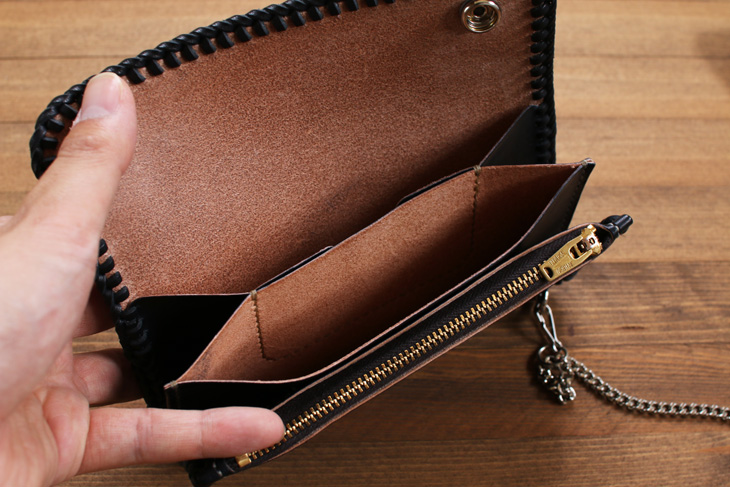VISE/REDTAIL × TRADITIONAL STANDARD Biker Wallet!! | Mr VISE/REDTAIL × TRADITIONAL STANDARD Biker Wallet!! | Mr