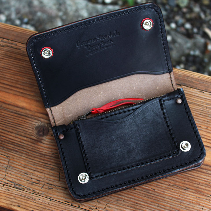 値下げ ラリースミス 長財布 コンチョカスタム LARRY SMITH 通販 FULL