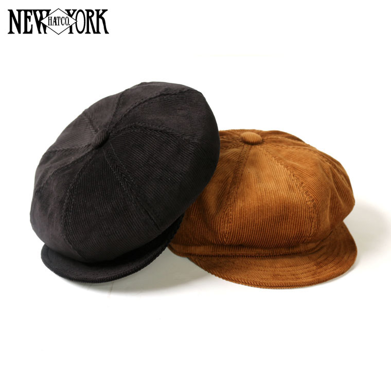 NEW YORK HAT(ニューヨークハット) アメリカ製キャスケット | Mr 