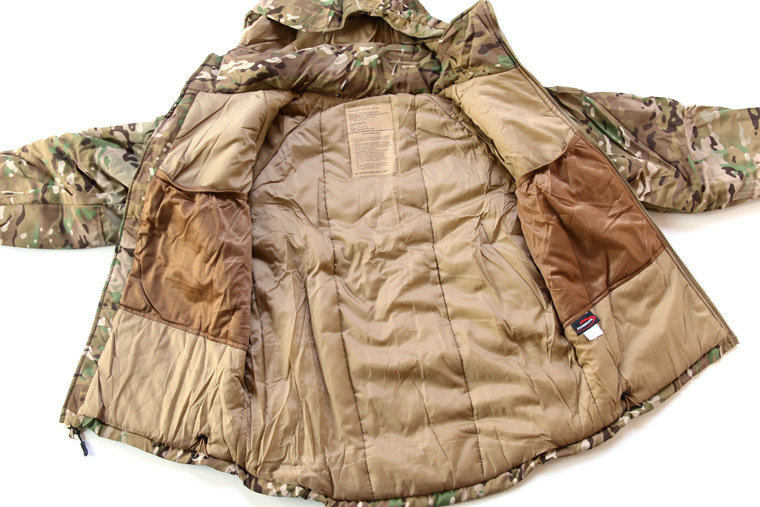 US ARMY Level7 High-Loft Jacket by Wildthings!! | Mr.OLDMAN