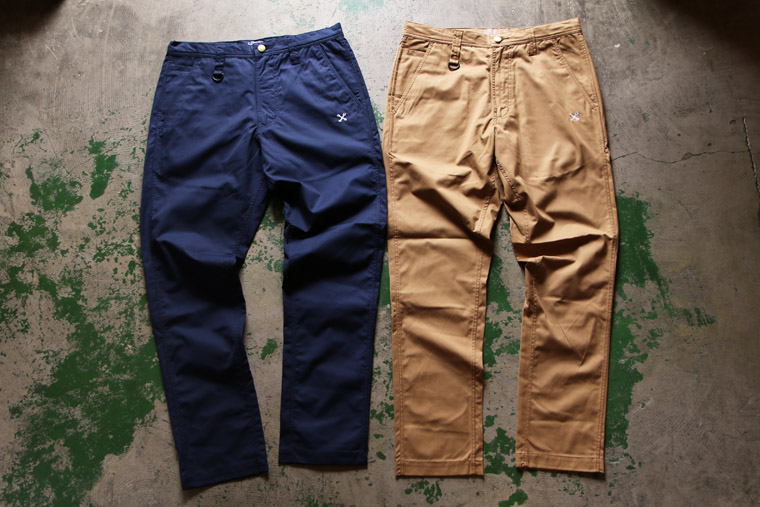 BLUCO ブルコ ワークパンツ KNICKERS WORK PANTS ニッカーズ 141