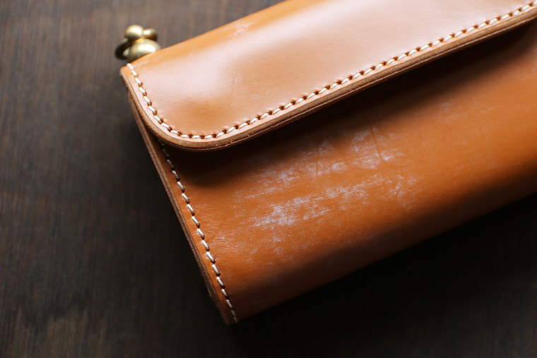 オーパスインセプション ミドルウォレット ウォレットロープ付き OPUS インセプション 財布 長財布 ミディアムハーフウォレット