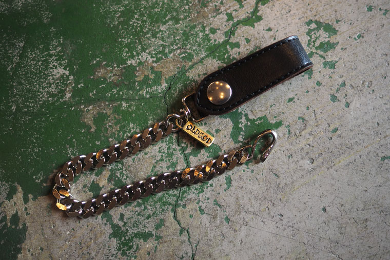 OLDGOD HORSEHIDE TRUCKER WALLET & CHAIN!! | Mr.OLDMAN OLDGOD HORSEHIDE TRUCKER WALLET & CHAIN!! | Mr.OLDMAN