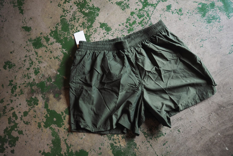 ミリタリーショーツがようやく入荷となりました!! | Mr.OLDMAN