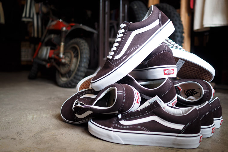 VANS秋冬アイテムの入荷がスタート!! | Mr.OLDMAN lifetime store