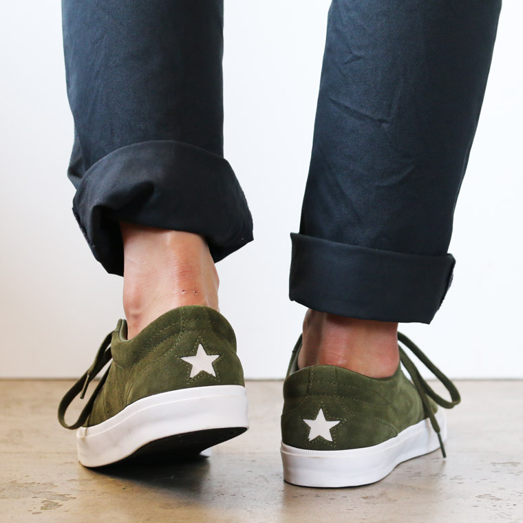 CONS (CONVERSE SKATE) ONE STAR CC OX ワンスター ヒールスター