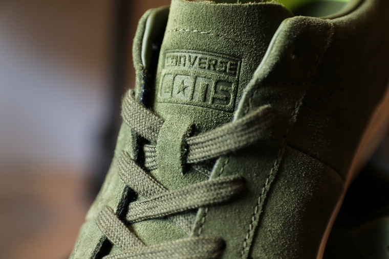CONVERSE CONS ヒールスター | Mr.OLDMAN lifetime store