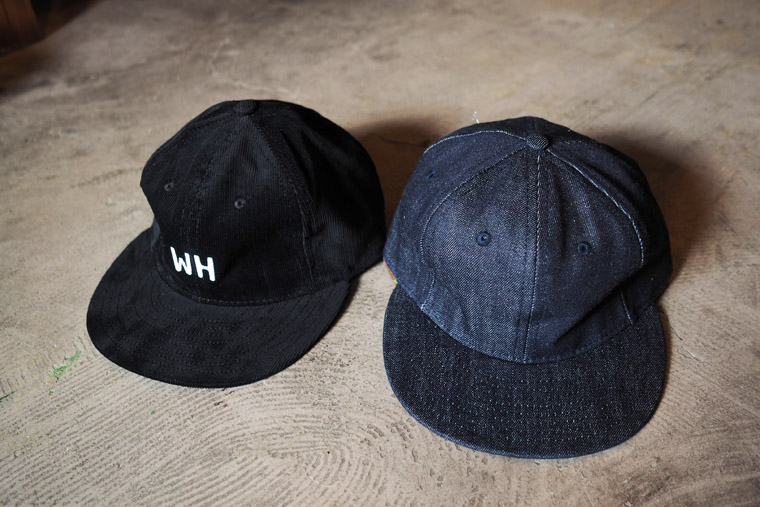 WAREHOUSE×EBBETS FIELD& Mr.OLDMAN Shoe lace!! | Mr.OLDMAN lifetime