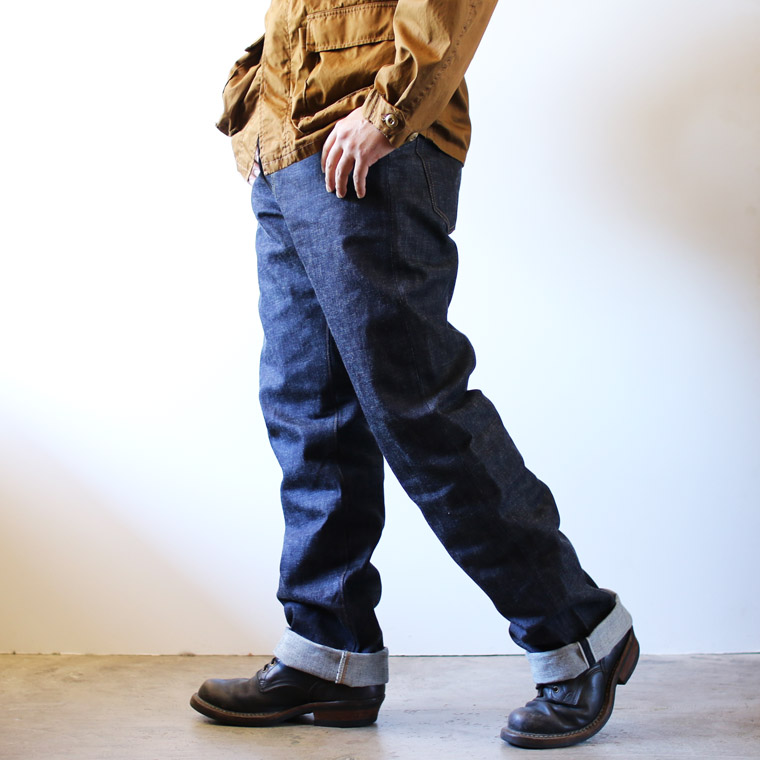 希少 OCEAN BEETLE オーシャンビートル デニムパンツ 34インチ 希少 OCEAN BEETLE オーシャンビートル デニムパンツ 34インチ 希少