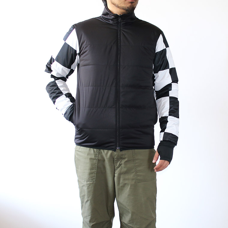 OCEAN BEETLE レインストップインナーダウンがとうとう入荷!! | Mr 