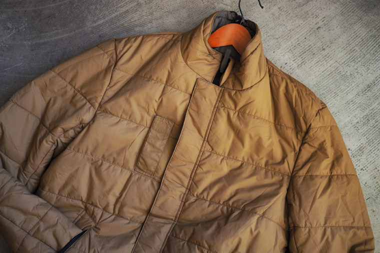 オランダ軍リバーシブルジャケット＆アメリカ軍タイプ M43ライナー