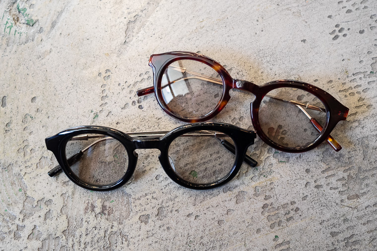 新たな眼鏡ブランド【OVAKE】。 | Mr.OLDMAN lifetime store